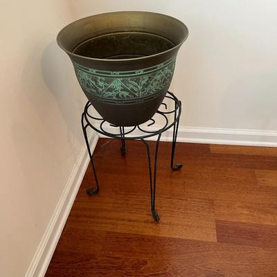 Metal Corner Display Rack (K)