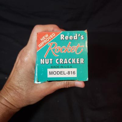Texas Native Inertia Nutcracker & Reed's Rocket (K-KD)