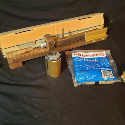 Texas Native Inertia Nutcracker & Reed's Rocket (K-KD)