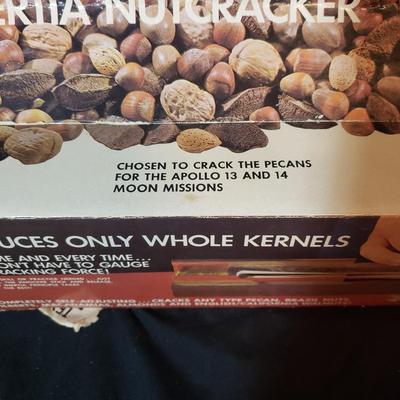 Texas Native Inertia Nutcracker & Reed's Rocket (K-KD)