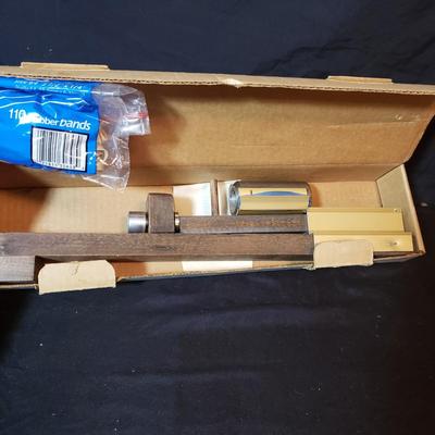 Texas Native Inertia Nutcracker & Reed's Rocket (K-KD)