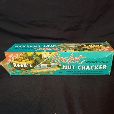 Texas Native Inertia Nutcracker & Reed's Rocket (K-KD)