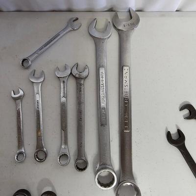 A Plethora of Wrenches (SF-JS)