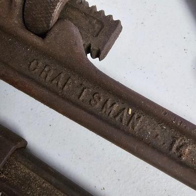 A Plethora of Wrenches (SF-JS)