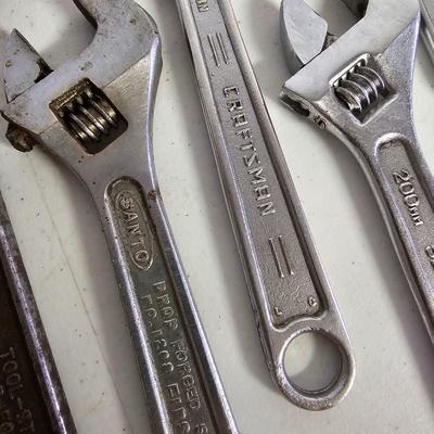 A Plethora of Wrenches (SF-JS)