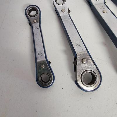 A Plethora of Wrenches (SF-JS)