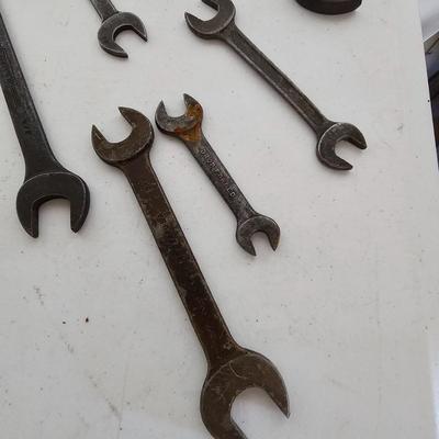 A Plethora of Wrenches (SF-JS)