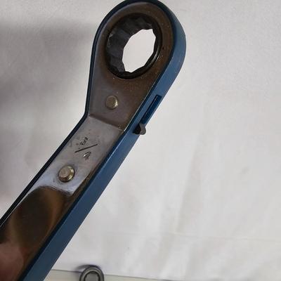 A Plethora of Wrenches (SF-JS)