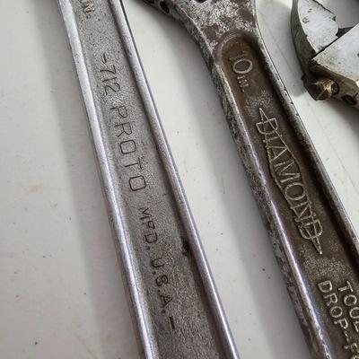 A Plethora of Wrenches (SF-JS)