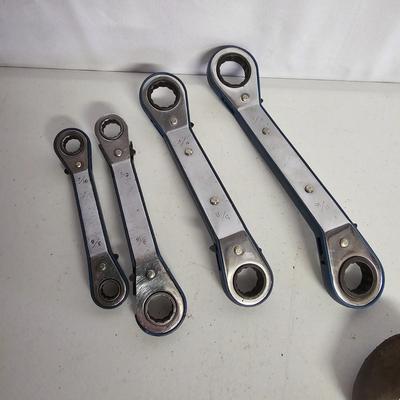 A Plethora of Wrenches (SF-JS)