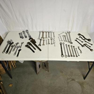 A Plethora of Wrenches (SF-JS)