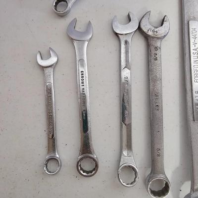 A Plethora of Wrenches (SF-JS)