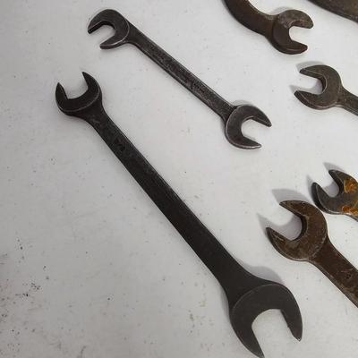 A Plethora of Wrenches (SF-JS)
