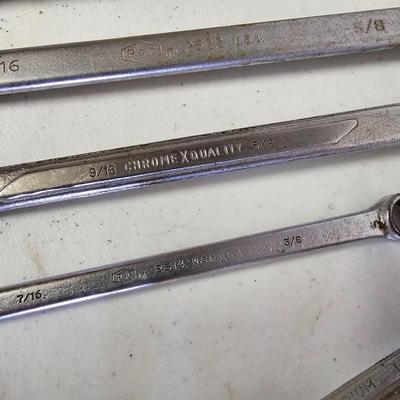 A Plethora of Wrenches (SF-JS)