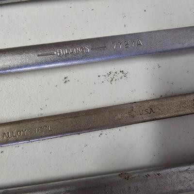 A Plethora of Wrenches (SF-JS)