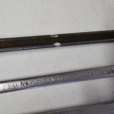 A Plethora of Wrenches (SF-JS)