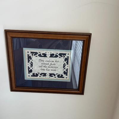 MIsc Wall Art (K)