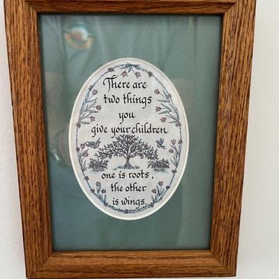 MIsc Wall Art (K)