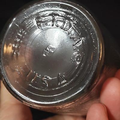 Vintage Reeded Glass by Federal and More (K-KD)