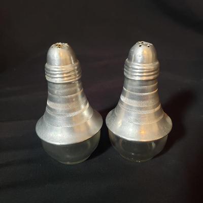 Vintage Reeded Glass by Federal and More (K-KD)