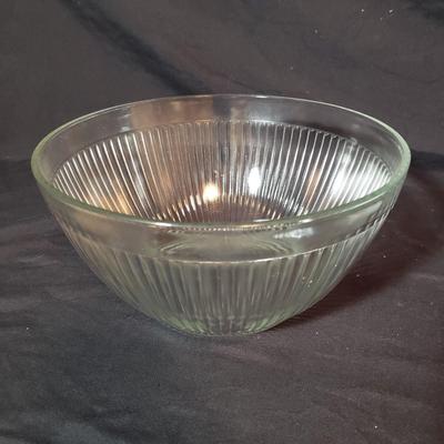 Vintage Reeded Glass by Federal and More (K-KD)