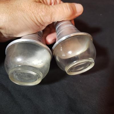 Vintage Reeded Glass by Federal and More (K-KD)