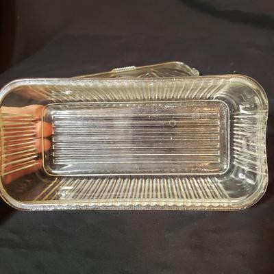 Vintage Reeded Glass by Federal and More (K-KD)