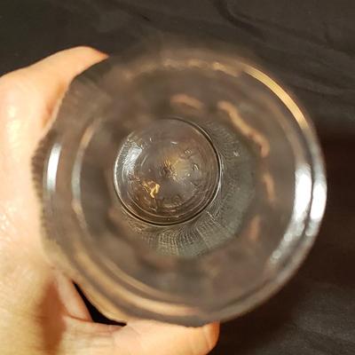 Vintage Reeded Glass by Federal and More (K-KD)