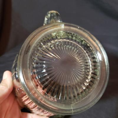 Vintage Reeded Glass by Federal and More (K-KD)