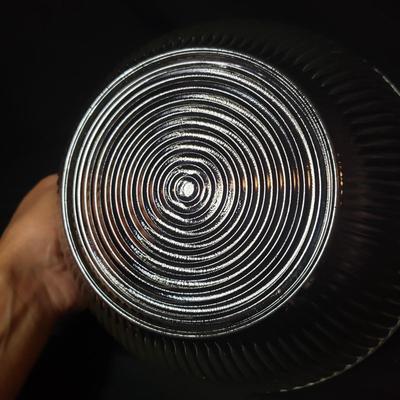 Vintage Reeded Glass by Federal and More (K-KD)