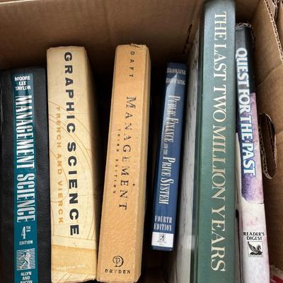 Text Books (K)