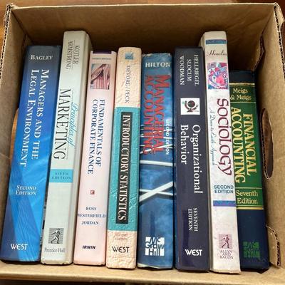 Text Books (K)