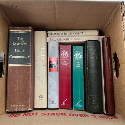 Christian Books (K)