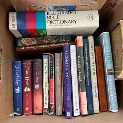 Christian Books (K)