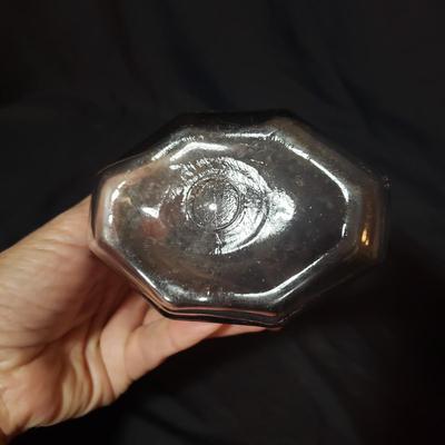 30's/40's/50's Glass Jars-Duraglas, Hazel Atlas, Owens-Ill. & More (K-KD)
