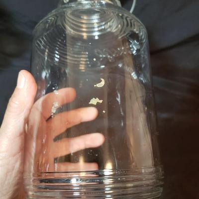 30's/40's/50's Glass Jars-Duraglas, Hazel Atlas, Owens-Ill. & More (K-KD)