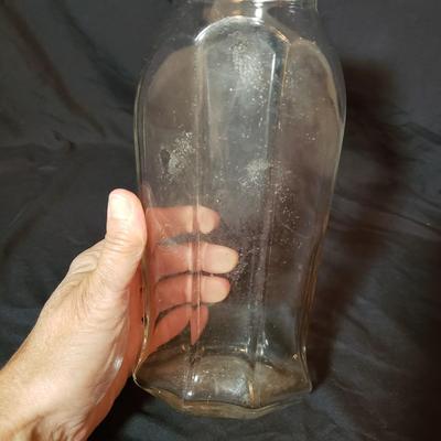 30's/40's/50's Glass Jars-Duraglas, Hazel Atlas, Owens-Ill. & More (K-KD)
