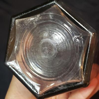 30's/40's/50's Glass Jars-Duraglas, Hazel Atlas, Owens-Ill. & More (K-KD)