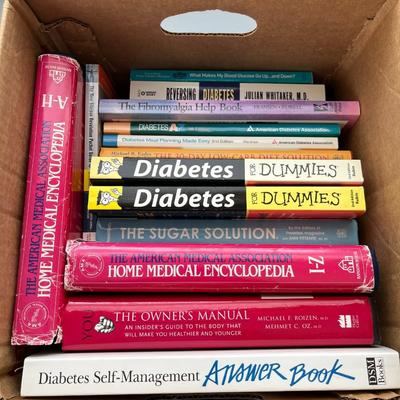 Health Books (K)