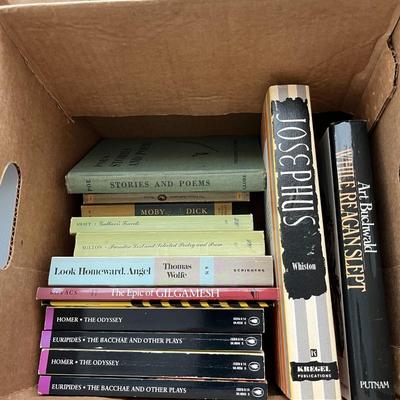 Fiction Books (K)