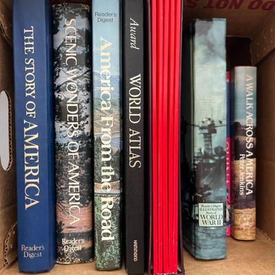 Travel Books (K)