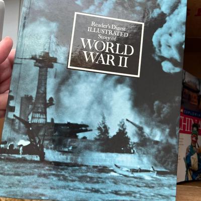 Travel Books (K)
