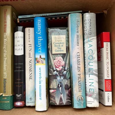 Misc Books (K)