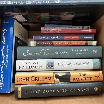 Misc Books (K)