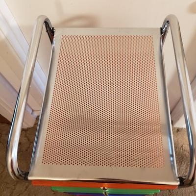 10 Drawer Organizer Cart (B3-KD)