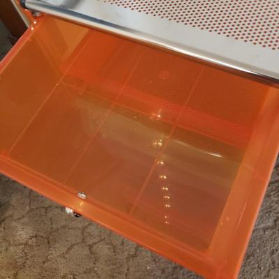 10 Drawer Organizer Cart (B3-KD)