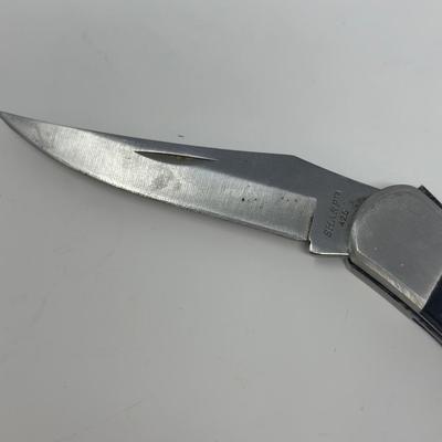 Sale Photo Thumbnail #398: Leather sheath