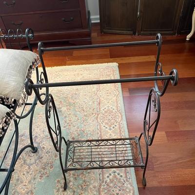Metal Quilt Rack (B1)