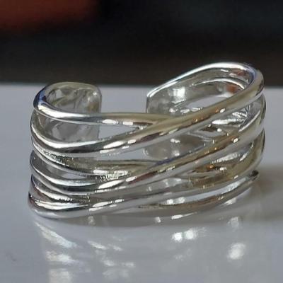 Sterling Silver Ring