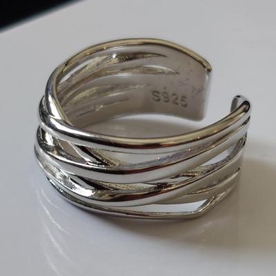 Sterling Silver Ring